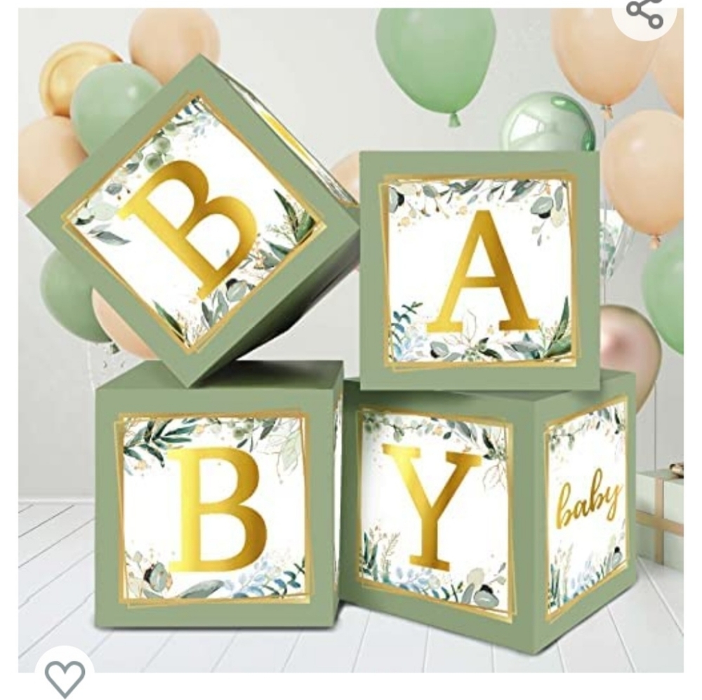 Baby Shower Decorations